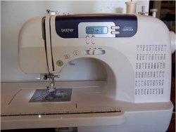 Getting to Know Your Sewing Machine