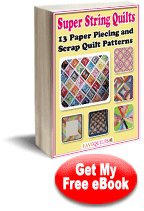 Super String Quilts