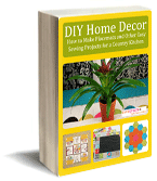 DIY Home Decor: How to Make Placemats and Other Easy Sewing Projects for a Country Kitchen free eBook
