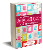 Free Jelly Roll Quilt Patterns eBook