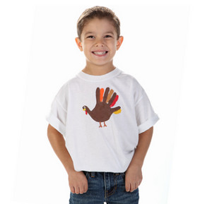 Give a Turkey a Hand T-Shirt
