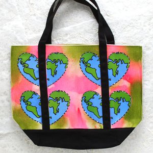 earth day tote bags