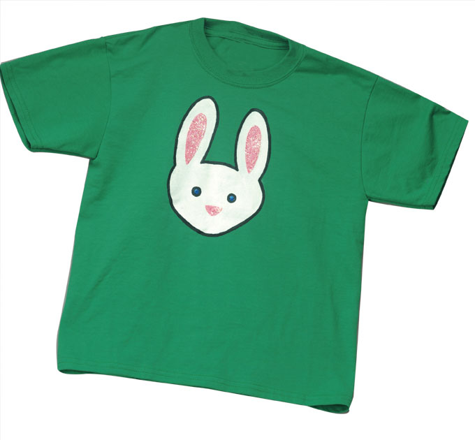 baby bunny shirt