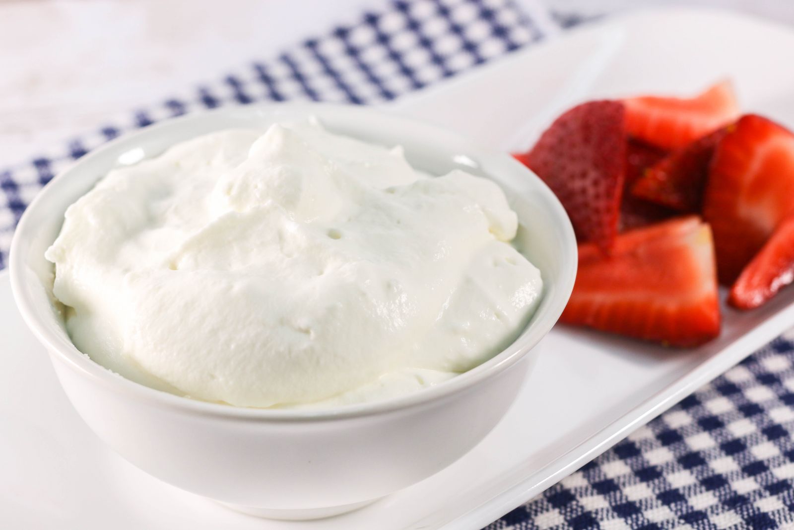 Homemade Cool Whip