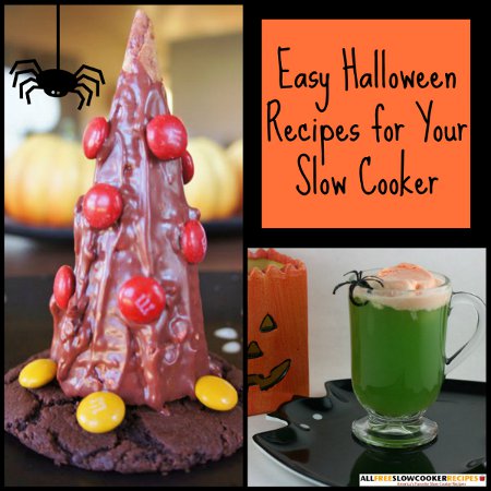 10 Easy Halloween Recipes For Your Slow Cooker