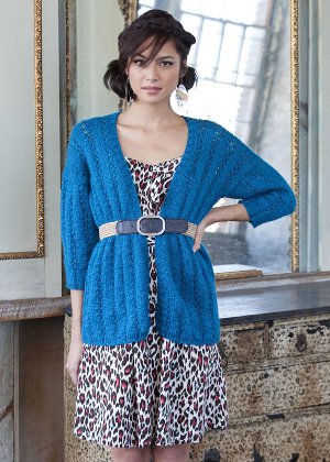 25 Free Knitted Sweater Patterns for Women