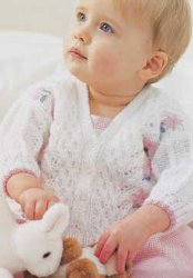 12 Easy Knitting Patterns For Baby Clothes | FaveCrafts.com