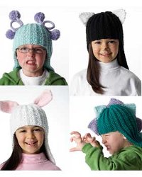 Scary Costume Hats