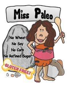 Miss Paleo