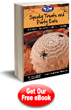 Spooky Treats and Party Eats: 34 Halloween Recipes from the Mr. Food Test Kitchen Free eCookbook