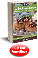 Our Best Pork Recipes: 35 Easy Recipes for Pork Chops, Pork Roasts, and More Free eCookbook