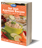 Our Best Appetizer Recipes: 32 Easy Party Appetizers for Any Occasion Free eCookbook