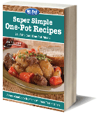 Super Simple One-Pot Recipes FREE eCookbook