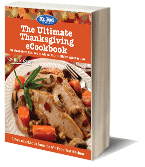 The Ultimate Thanksgiving eCookBook: 40 Must-Have Recipes to Make Your Holiday Spectacular