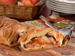 Apple Strudel