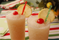 Frozen Whiskey Sours