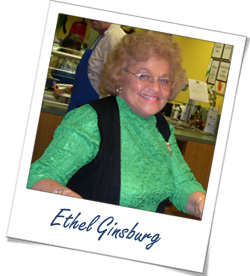 Ethel Ginsburg