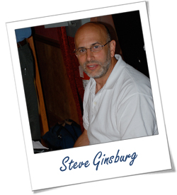 Steven Ginsburg