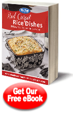 Red Carpet Rice Dishes: 28 Easy Rice Recipes for Everyone