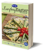 The Everything Easter eCookbook: 34 Effortless Recipes for Easter Brunch, Dinner & More