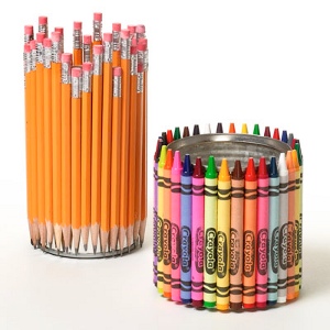 Download Crayon And Pencil Organizers Favecrafts Com