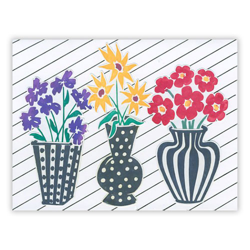 35 Homemade Mother S Day Flowers Favecrafts Spring Flowers Dimensional Fabric Flower Card Create Mothers Day