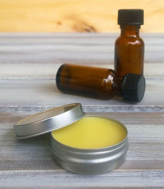 Perfect Patchouli DIY Solid Perfume