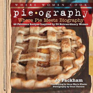 Pieography