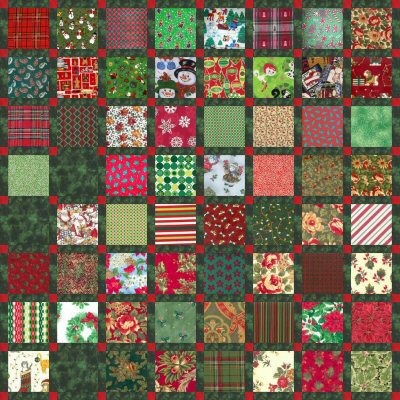 christmas quilts to make