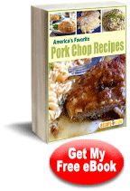America's Favorite Pork Chop Recipes eCookbook