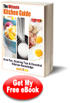 The Ultimate Kitchen Guide: How-Tos, Cooking Tips & Essential Kitchen ...