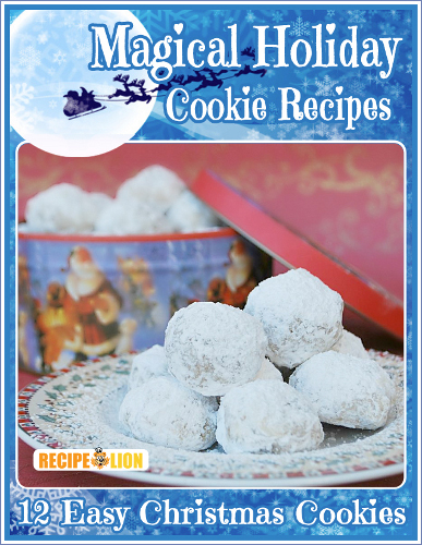 Easy holiday cookie recipes best Easy holiday cookie recipes best
