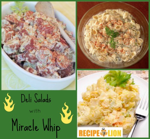 Our Favorite Quick and Easy Miracle Whip Recipes | RecipeLion.com