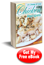 27 Cheap And Easy Chicken Recipes Ecookbook Recipelioncom