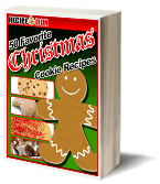 50 Favorite Christmas Cookie Recipes Free eCookbook