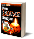 15 Fun Halloween Recipes eCookbook