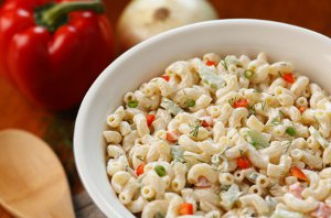 What is a good cold macaroni salad recipe?