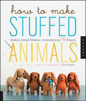 stuffed animals you stuff yourself