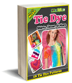 how to make tie dye shirts, decor and more