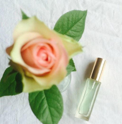 Romantic Rose DIY Perfume