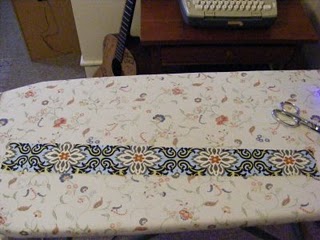 Strips of Fabric