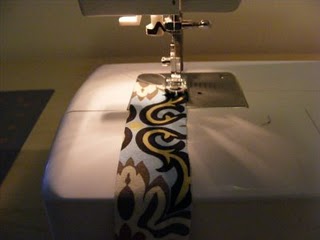Sewing Strips