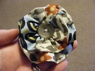 Finished Flower