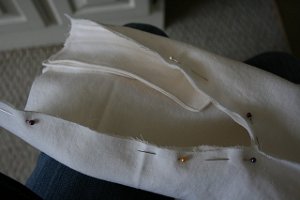 Girls' Sailor Trousers | FaveCrafts.com