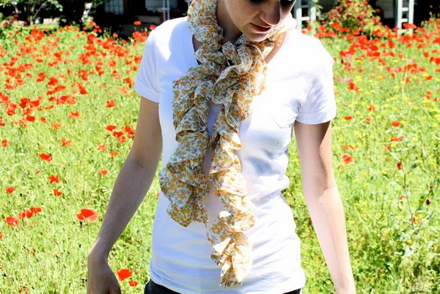 summer scarf