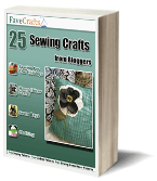 Sewing Crafts from Bloggers