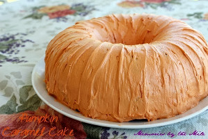 Easy Fall Desserts: 9 Pumpkin Cake Recipes