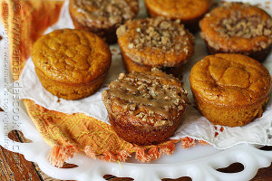 Easy Fall Desserts: 9 Pumpkin Cake Recipes