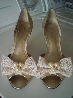 bows shoes