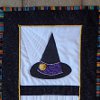 Witchy Wall Quilt